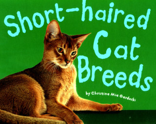 Short-haired Cat Breeds