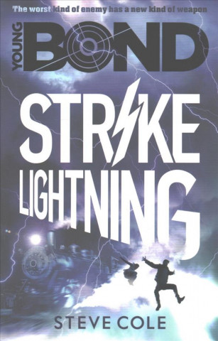 Young Bond: Strike Lightning