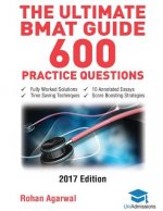 Ultimate BMAT Guide - 600 Practice Questions