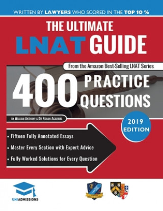 Ultimate LNAT Guide: 400 Practice Questions