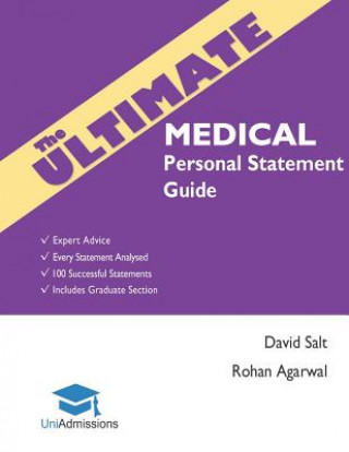 Ultimate Medical Personal Statement Guide