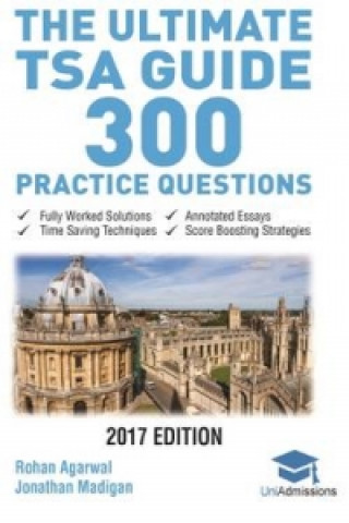 Ultimate TSA Guide: 300 Practice Questions