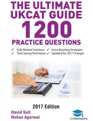 Ultimate UKCAT Guide: 1200 Practice Questions