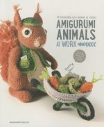 Amigurumi Animals at Work