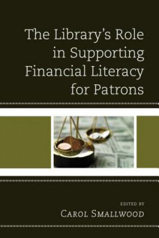 Library's Role in Supporting Financial Literacy for Patrons