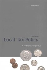 Local Tax Policy