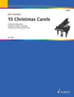 15 Christmas Carols for Piano 4 Hands