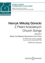 CHURCH SONGS Z PIENI KOCIELNYCH VOL 3