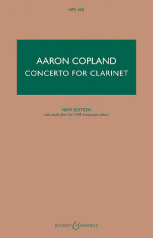 CLARINET CONCERTO