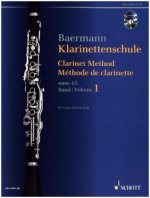 Clarinet Method Op. 63 Vol.1