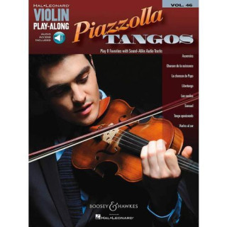 PIAZZOLLA TANGOS