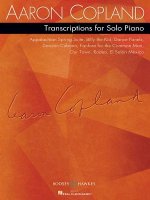 TRANSCRIPTIONS FOR SOLO PIANO