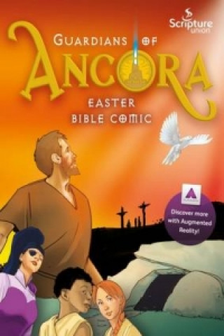 Guardians of Ancora Easter Bible Comic