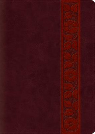 ESV Study Bible, Large Print (Twarda)