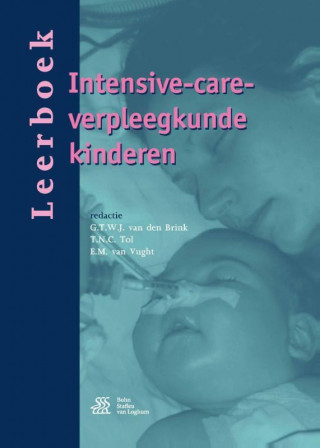 Leerboek intensive-care-verpleegkunde kinderen