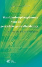 Standaard verpleegplannen voor de geestelijke gezondheidszorg