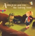 AbbeyLoo and Gus the Talking Toad