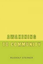 Awakening to Community