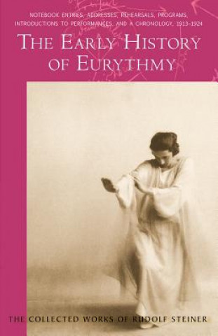 Early History of Eurythmy