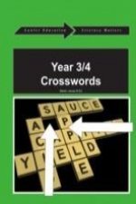 Year 3-4 Crosswords