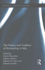 History and Tradition of Accounting in Italy