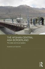 Afghan-Central Asia Borderland