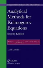 Analytical Methods for Kolmogorov Equations
