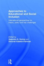 Approaches to Educational and Social Inclusion