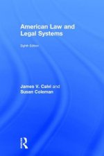 American Law and Legal Systems