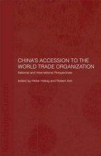 China's Accession to the World Trade Organization
