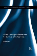 China's Foreign Relations and the Survival of Autocracies