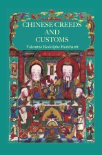 Chinese Creeds And Customs