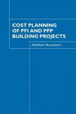 Cost Planning of PFI and PPP Building Projects