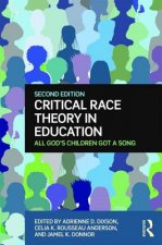 Critical Race Theory in Education