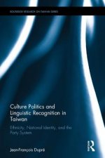 Culture Politics and Linguistic Recognition in Taiwan