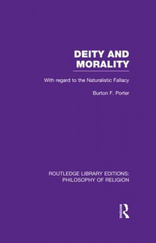 Deity and Morality