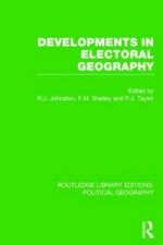 Developments in Electoral Geography