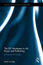 DIY Movement in Art, Music and Publishing