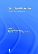 Doing Digital Humanities