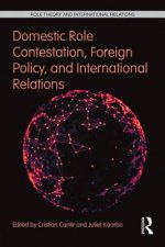 Domestic Role Contestation, Foreign Policy and International Relations