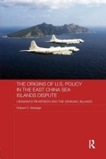 Origins of U.S. Policy in the East China Sea Islands Dispute