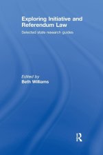 Exploring Initiative and Referendum Law