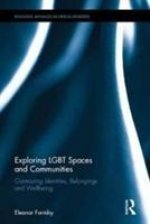 Exploring LGBT Spaces and Communities