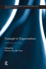 Foresight in Organizations