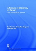 Frequency Dictionary of Korean