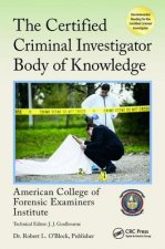 Certified Criminal Investigator Body of Knowledge