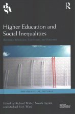 Higher Education and Social Inequalities