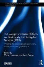Intergovernmental Platform on Biodiversity and Ecosystem Services (IPBES)