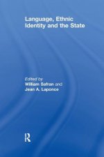 Language, Ethnic Identity and the State