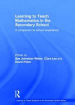 Learning to Teach Mathematics in the Secondary School